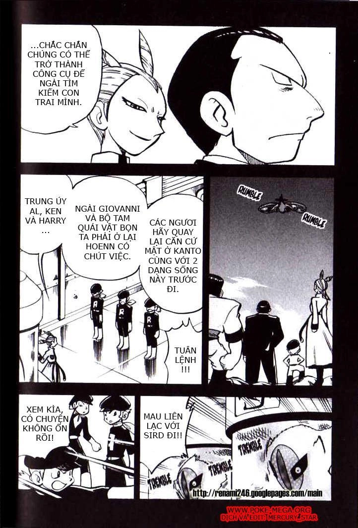 Pokemon Special Chapter 296 - 9