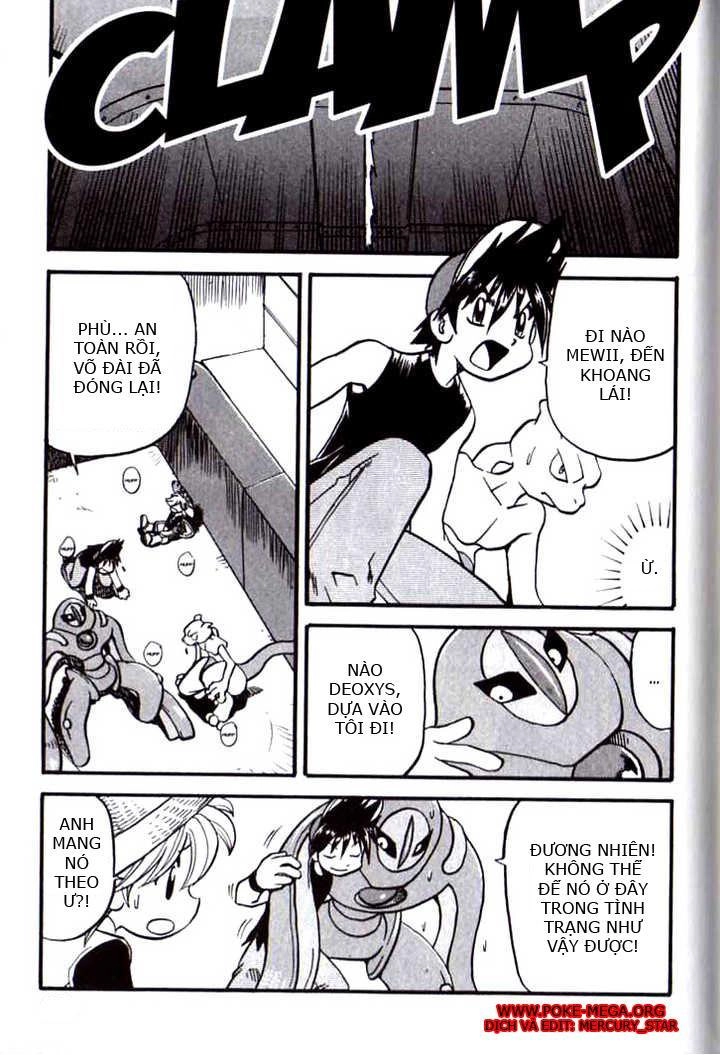 Pokemon Special Chapter 298 - 5