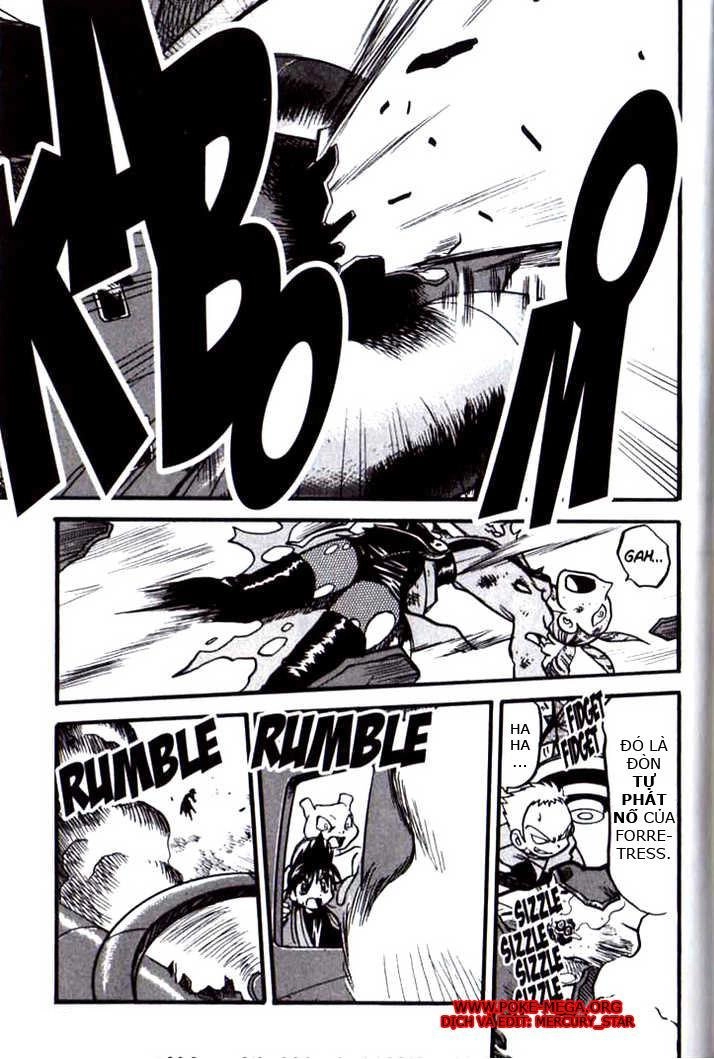 Pokemon Special Chapter 298 - 9