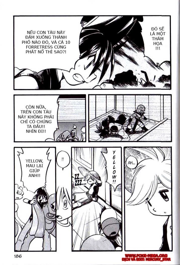 Pokemon Special Chapter 298 - 11