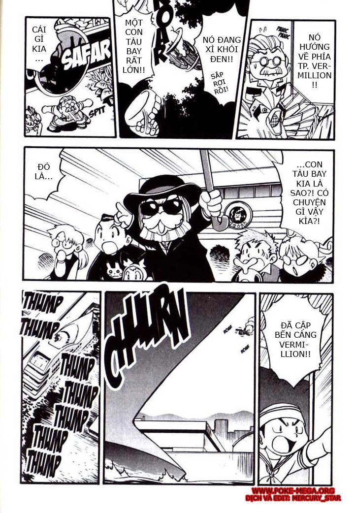 Pokemon Special Chapter 298 - 14