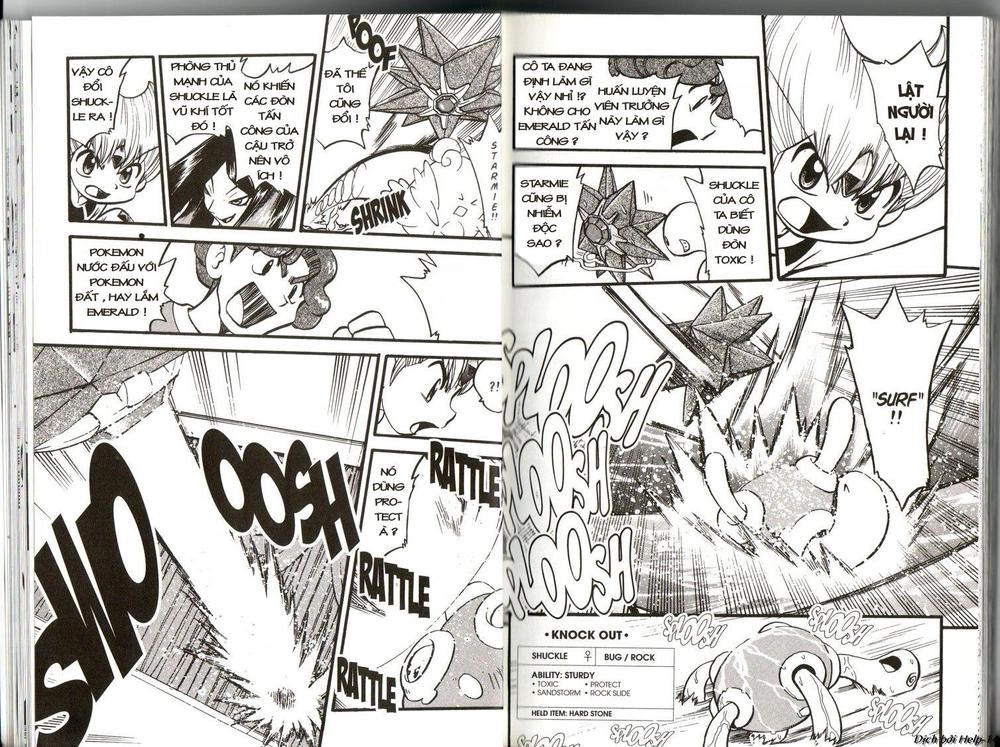 Pokemon Special Chapter 311 - 18