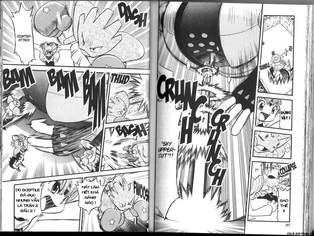 Pokemon Special Chapter 314 - 14