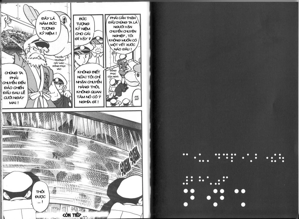 Pokemon Special Chapter 317 - 32