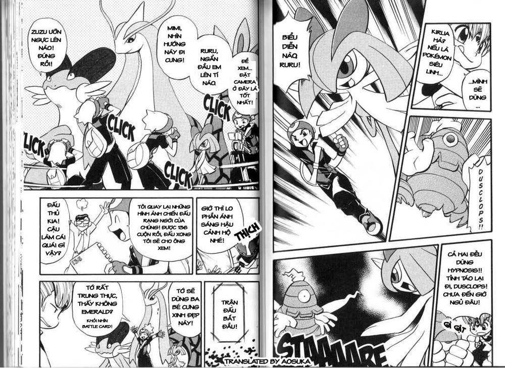 Pokemon Special Chapter 323 - 6