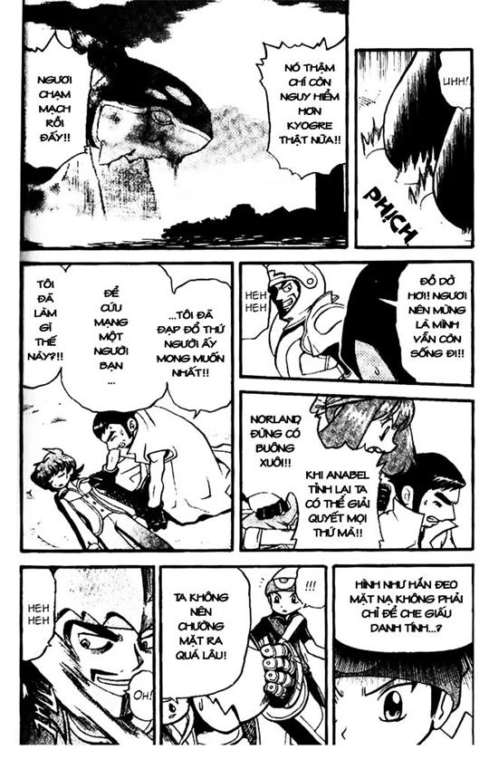 Pokemon Special Chapter 328 - 11