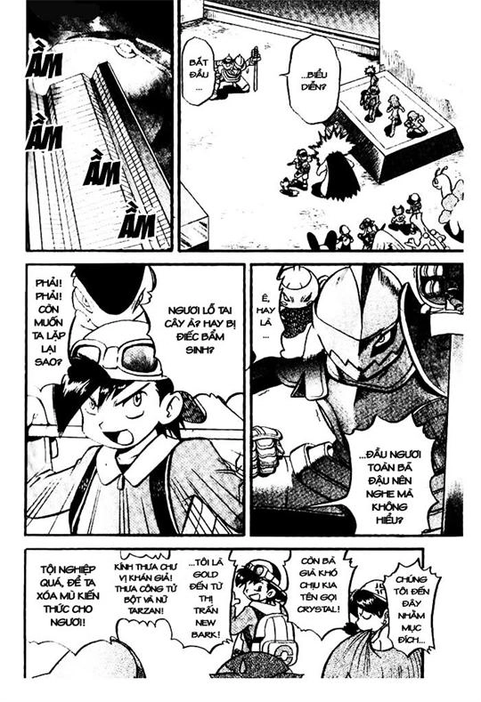 Pokemon Special Chapter 329 - 2