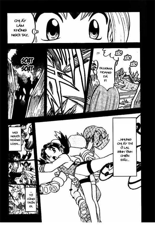 Pokemon Special Chapter 331 - 11