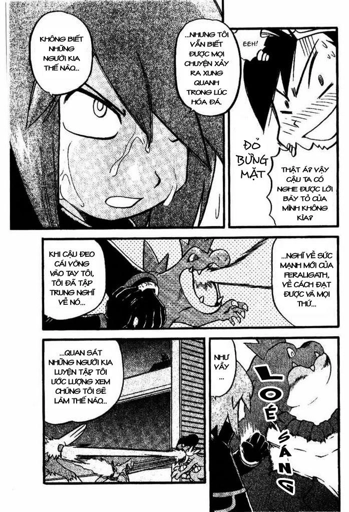 Pokemon Special Chapter 334 - 10