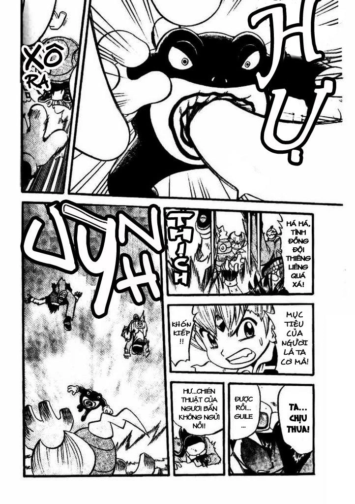 Pokemon Special Chapter 334 - 17