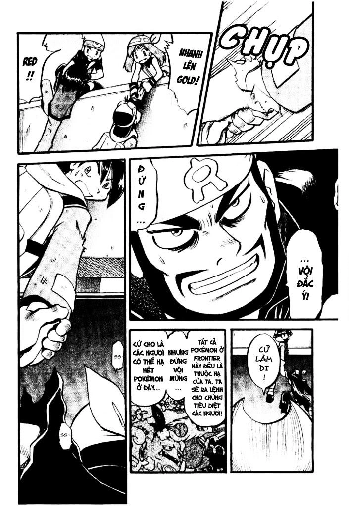 Pokemon Special Chapter 335 - 9