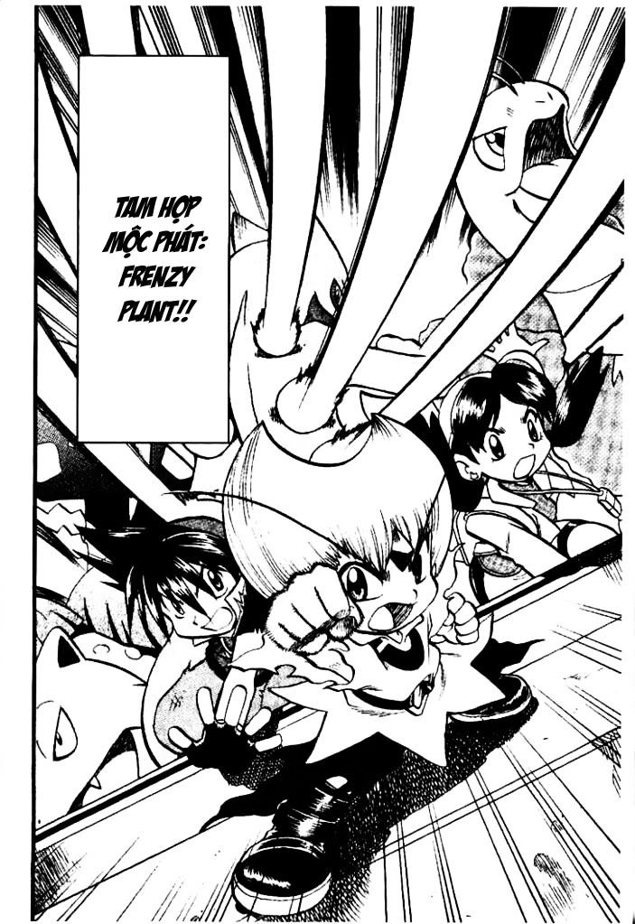 Pokemon Special Chapter 335 - 15