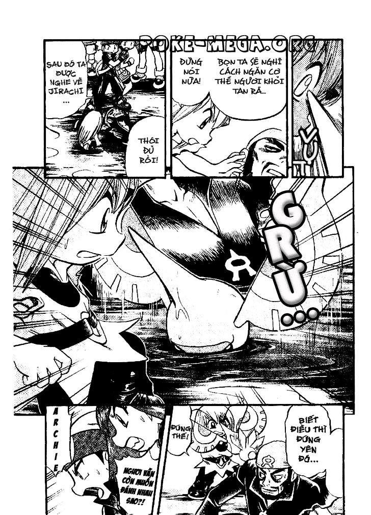 Pokemon Special Chapter 336 - 19