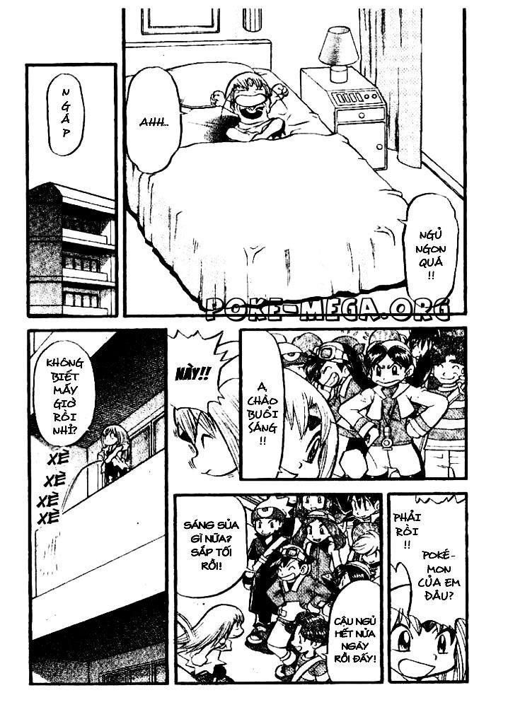 Pokemon Special Chapter 337 - 1