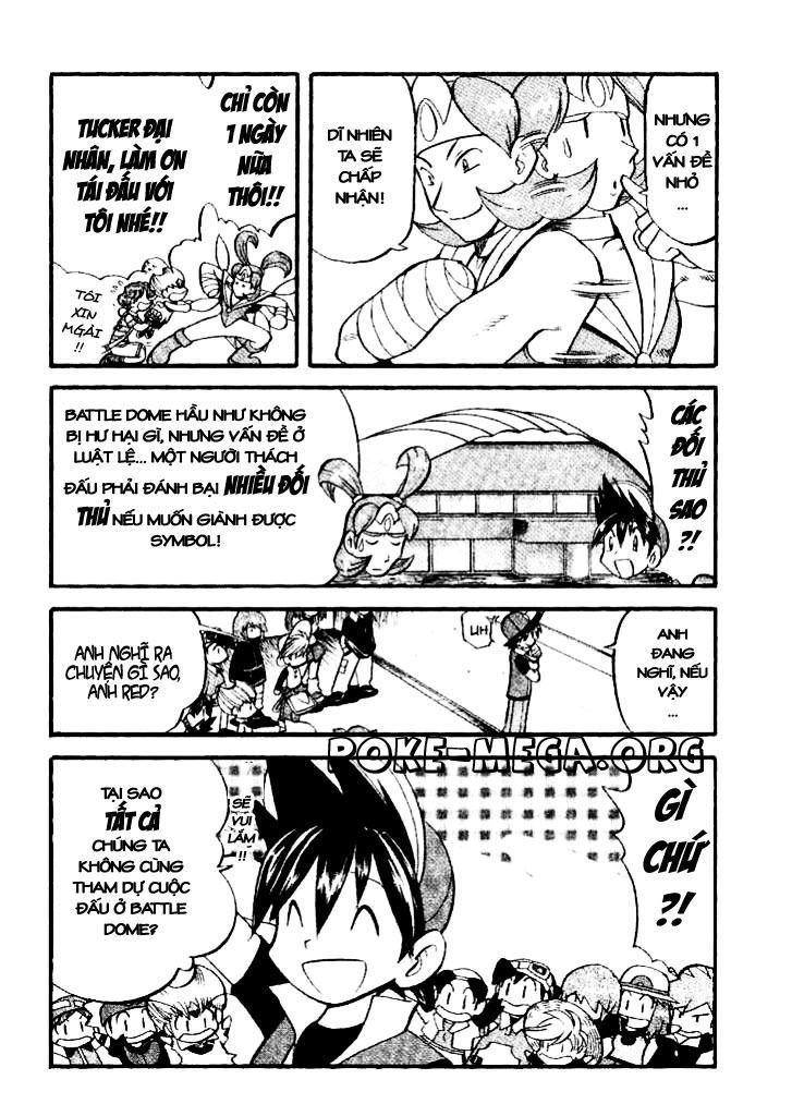 Pokemon Special Chapter 337 - 6