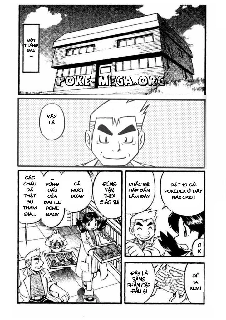 Pokemon Special Chapter 337 - 13