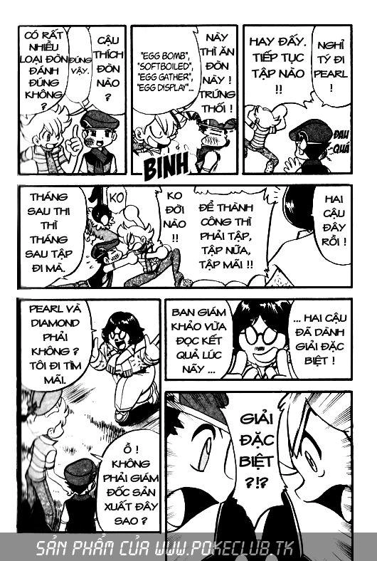 Pokemon Special Chapter 338 - 19