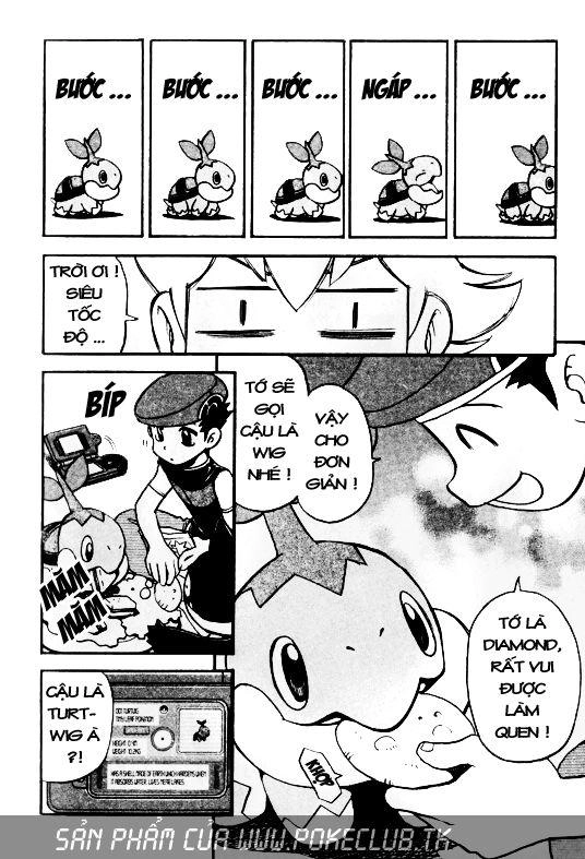 Pokemon Special Chapter 339 - 12
