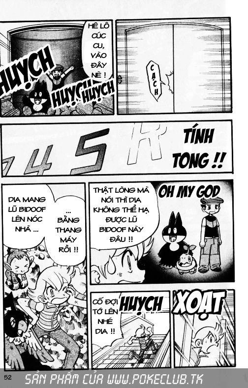 Pokemon Special Chapter 339 - 16