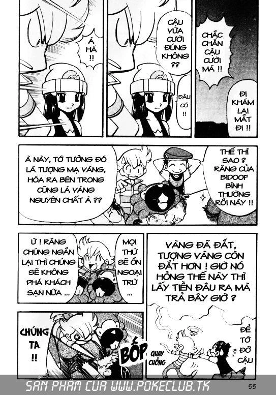 Pokemon Special Chapter 339 - 19