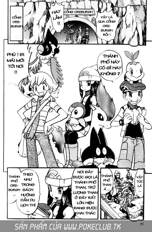 Pokemon Special Chapter 341 - 2