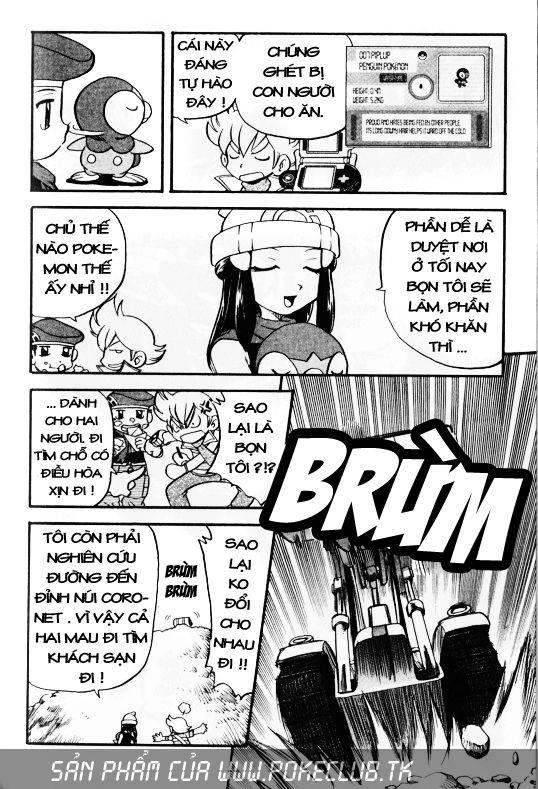 Pokemon Special Chapter 341 - 5