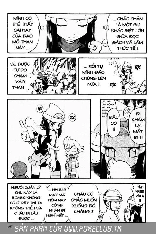 Pokemon Special Chapter 341 - 8