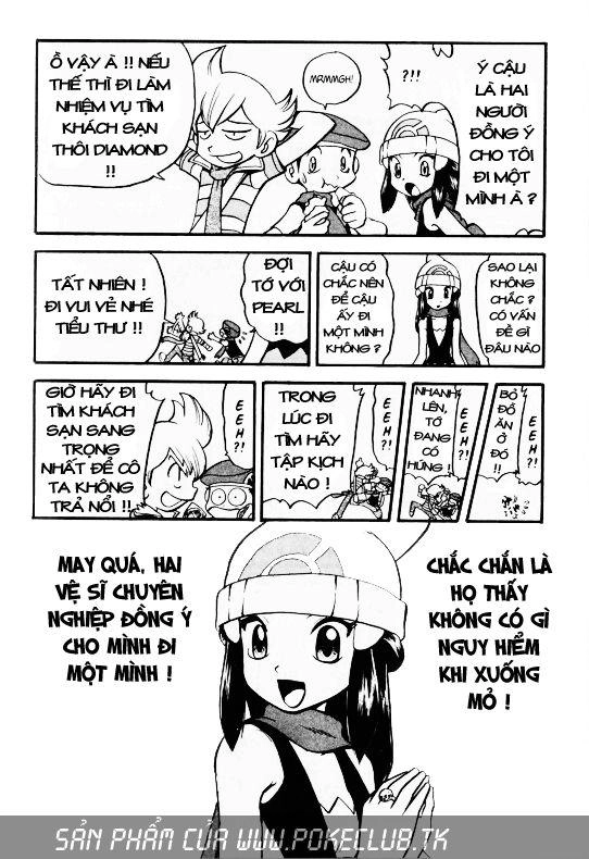 Pokemon Special Chapter 341 - 9