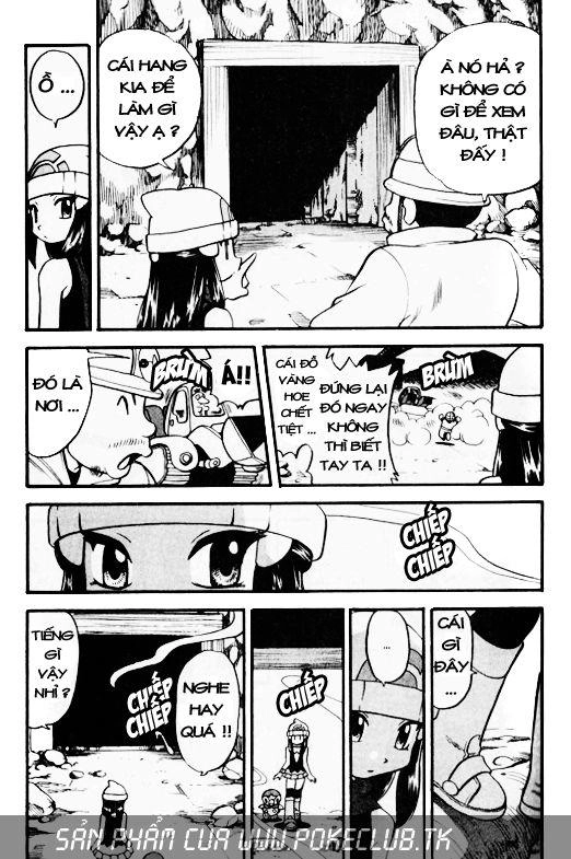 Pokemon Special Chapter 341 - 14