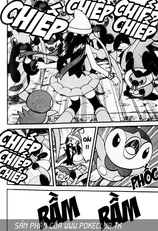 Pokemon Special Chapter 341 - 15