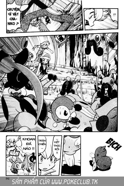 Pokemon Special Chapter 341 - 16