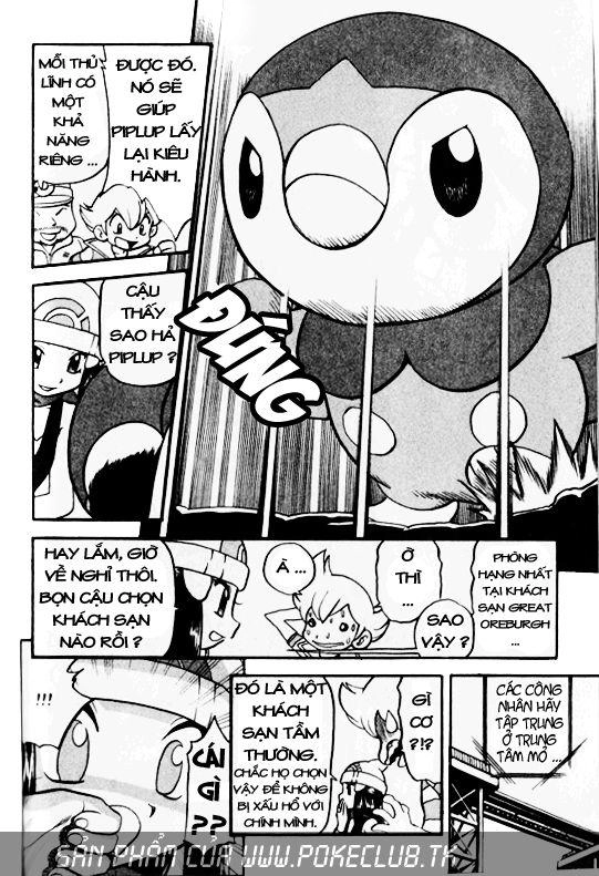 Pokemon Special Chapter 341 - 19