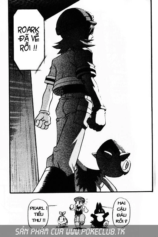 Pokemon Special Chapter 341 - 20