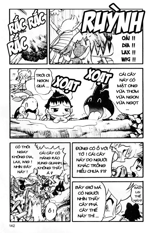 Pokemon Special Chapter 343 - 7