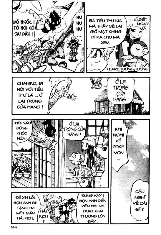 Pokemon Special Chapter 343 - 9