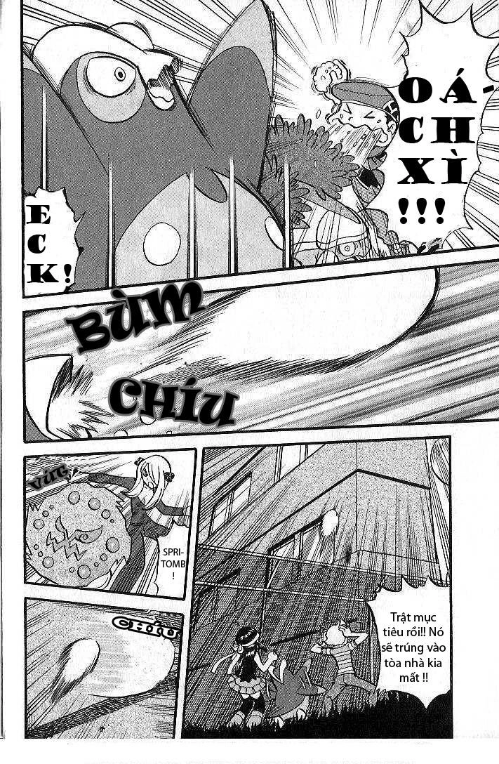 Pokemon Special Chapter 347 - 8