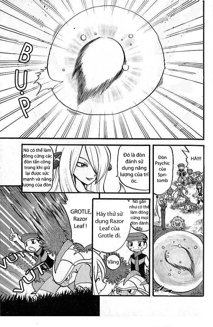 Pokemon Special Chapter 347 - 9