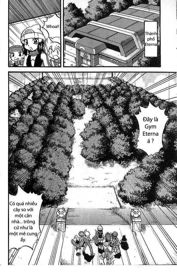 Pokemon Special Chapter 347 - 12