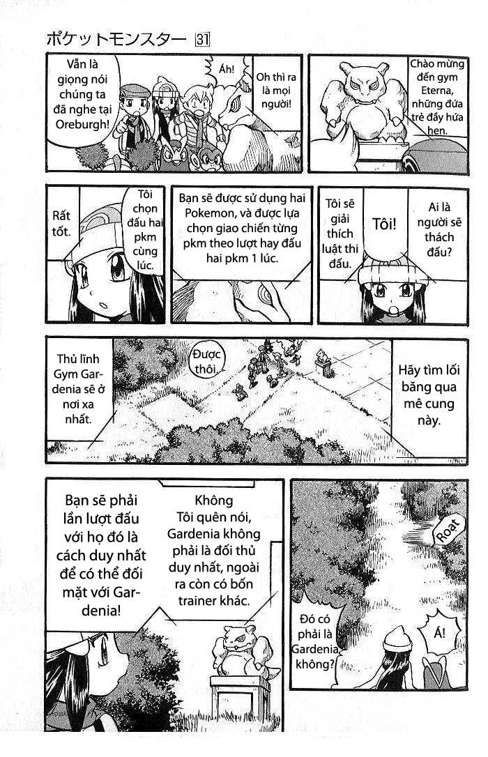 Pokemon Special Chapter 347 - 13