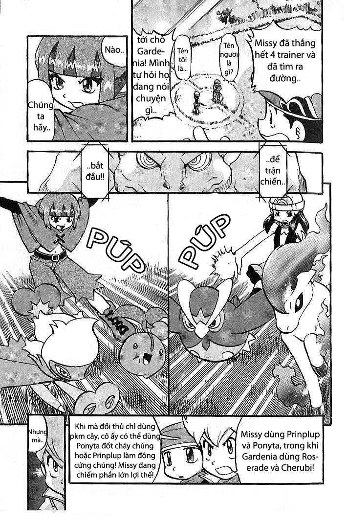 Pokemon Special Chapter 347 - 15
