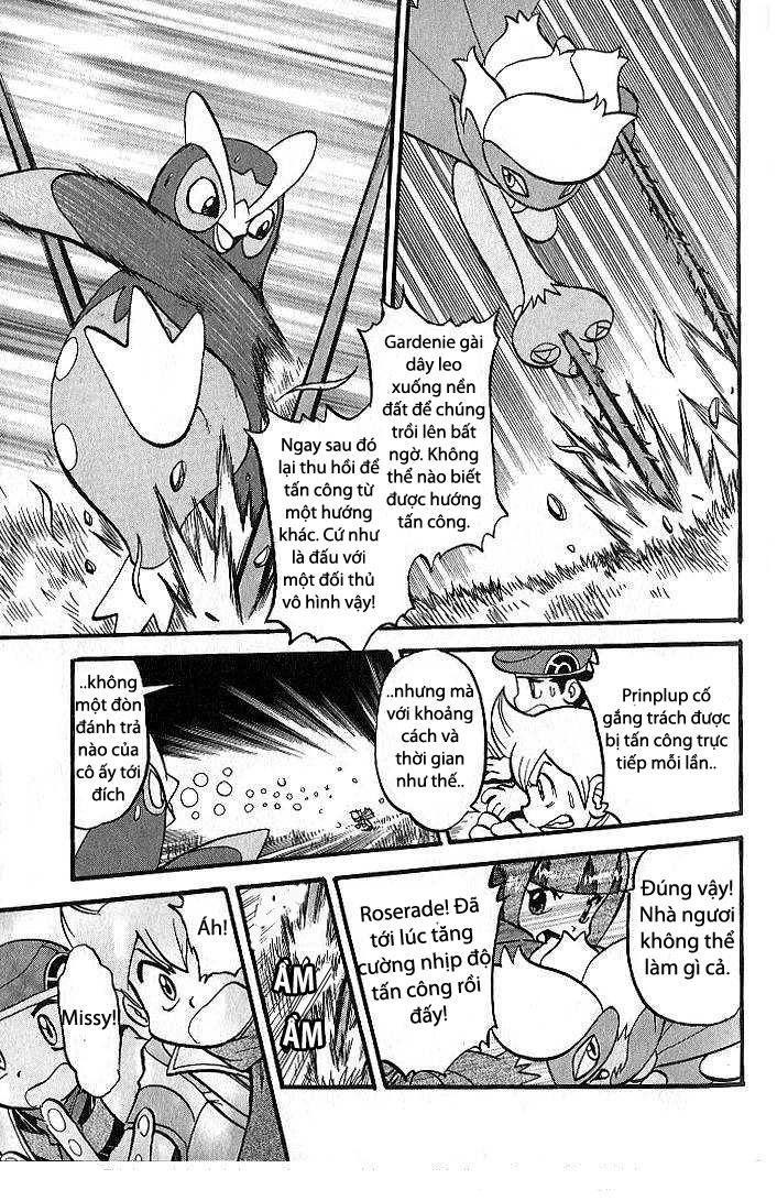 Pokemon Special Chapter 347 - 20