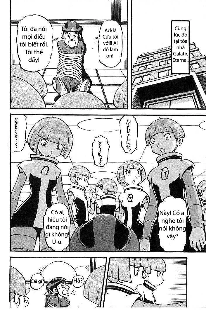 Pokemon Special Chapter 347 - 23