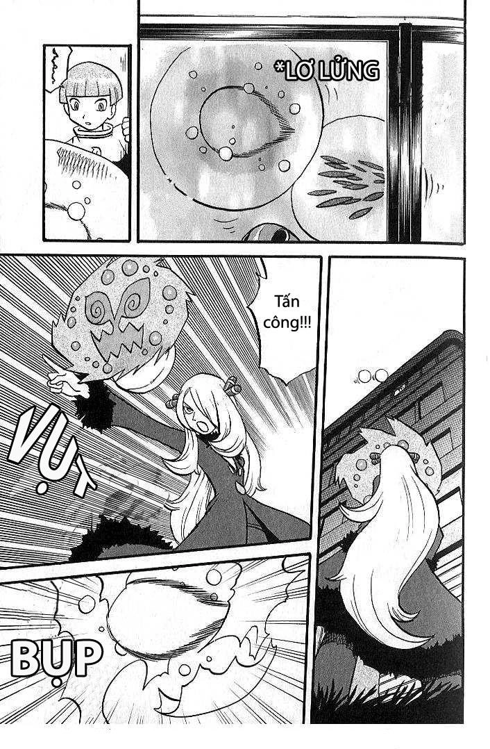 Pokemon Special Chapter 347 - 24