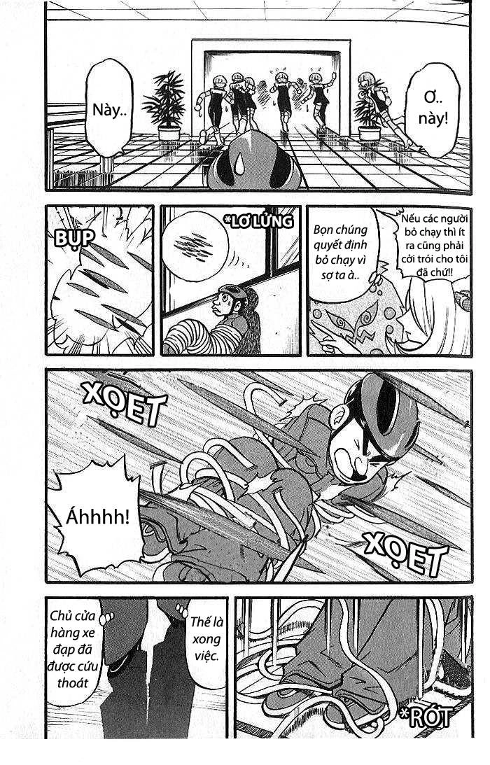 Pokemon Special Chapter 347 - 26