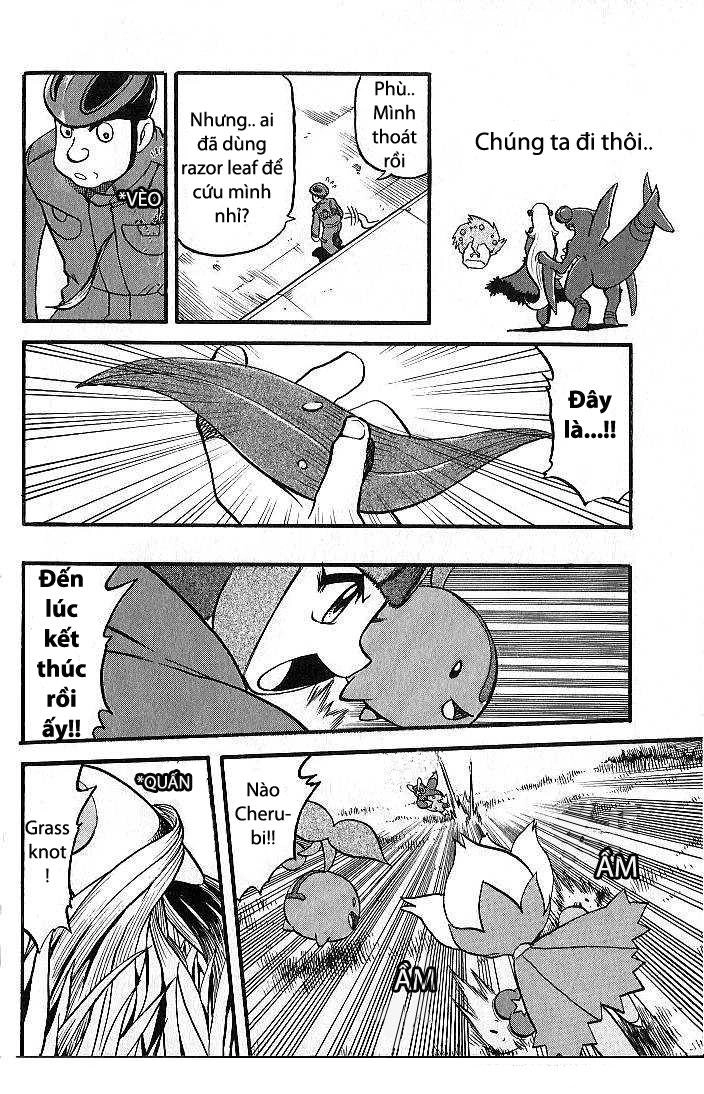 Pokemon Special Chapter 347 - 27