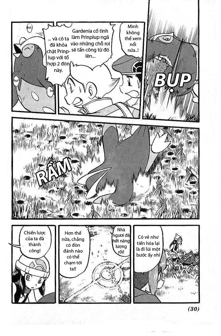 Pokemon Special Chapter 347 - 29