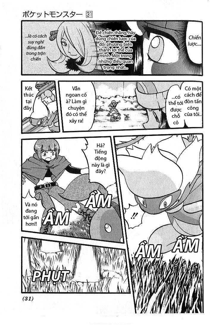 Pokemon Special Chapter 347 - 30