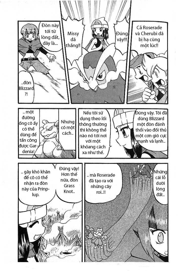 Pokemon Special Chapter 347 - 32