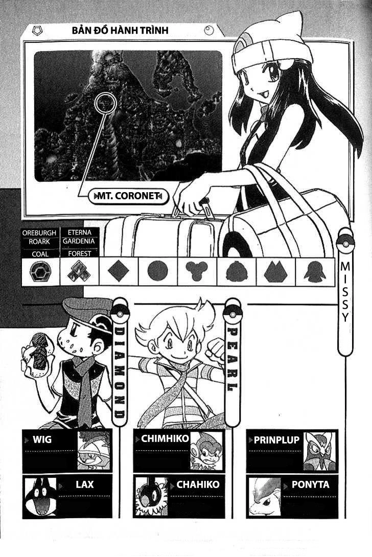 Pokemon Special Chapter 347 - 36