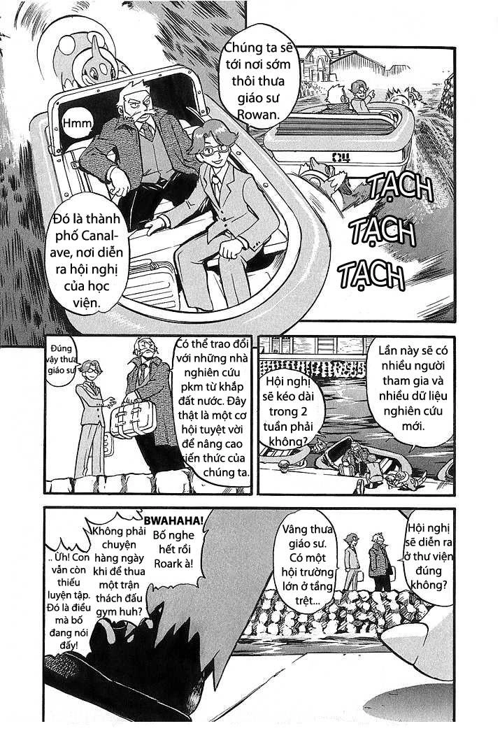 Pokemon Special Chapter 348 - 5